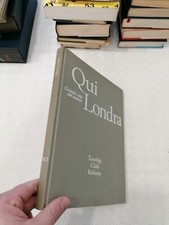 QUI LONDRA - GRANDI CITTA' DEL