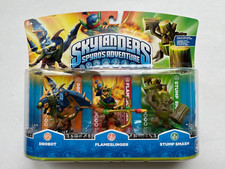 Skylanders Spyro's Adventure 3