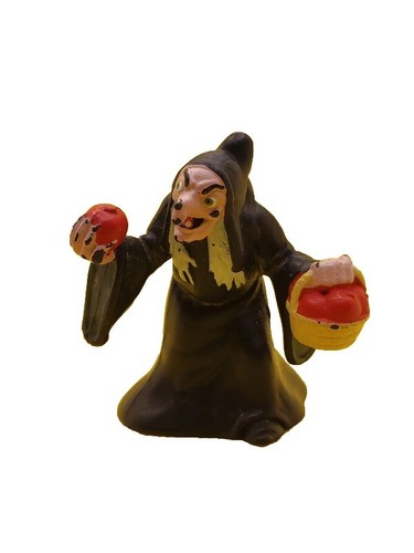 Pvc figure la - pvc, regina