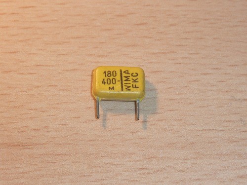 Condensatore wima fkc - wima,