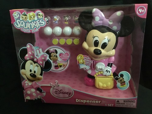 Squinkies minnie mouse - squinkies,