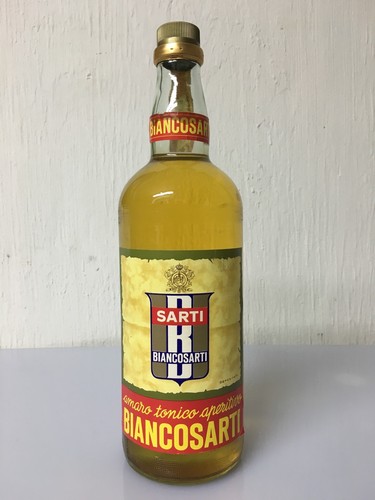 Sarti biancosarti amaro - sarti,