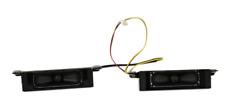 COPPIA ALTOPARLANTI 6OHM 4PIN 5W TV 32 POLLICI  (BN96-23513A) PER TV SAMSUNG