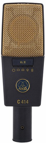 Akg microfono studio - microfono, da