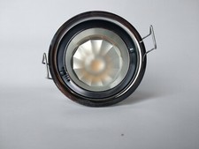 Lampada da incasso a soffitto CI50 LUCIFERO'S  LT1160E/03, in CROMO 10W 3K