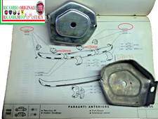 COPPIA STAFFA PARAURTI