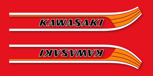 Kawasaki 125 175 1978 - 175,
