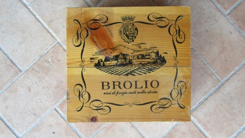 Castello brolio scatola - brolio,