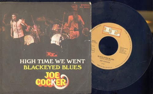 Joe cocker high - cocker, time