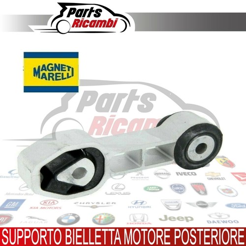 Supporto motore posteriore - supporto,