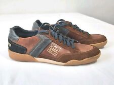 SNEAKERS CAMP DAVID scarpe tempo Libero Uomo EU 43 pelle