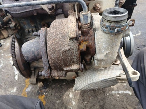 Turbocompressore seat cordoba - turbocompressore,