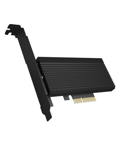 Icy box nvme ssd to - nvme, pcie