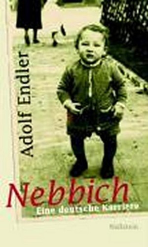 Nebbich eine deutsche - nebbich.,