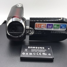 ◇ Videocamera Samsung