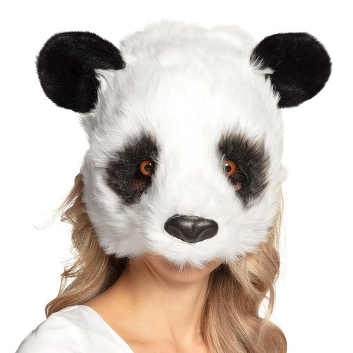 Costume peluche panda