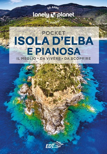 Lonely planet isola elba e - isola,