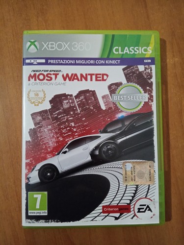 Need for speed - need,