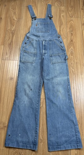 Salopette vintage levis - salopette,