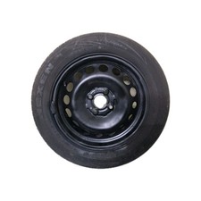 Ruota Di Scorta Originale Dacia Sandero Gomma 165/65r15 
