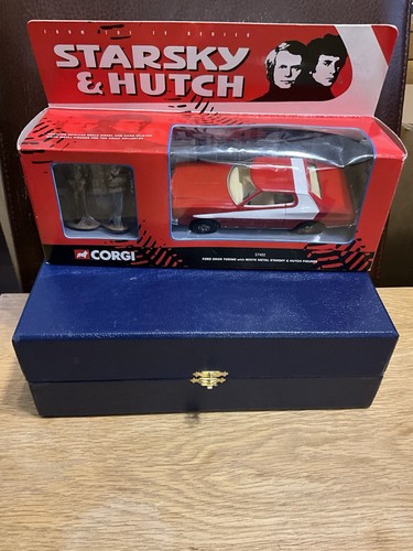 Auto corgi starsky - corgi,