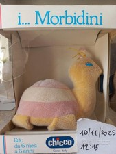 tartaruga chicco "i morbidini"