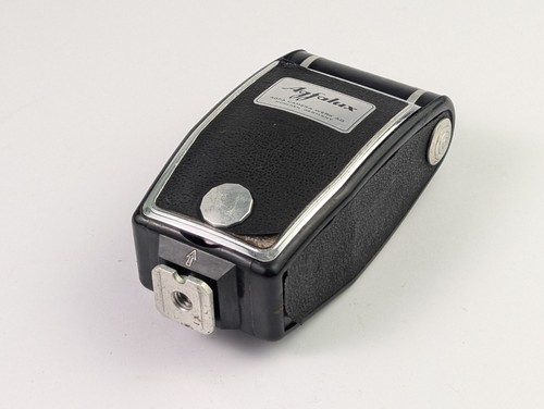 Vintage agfa agfalux - vintage,