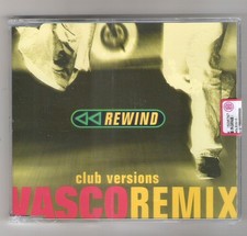 VASCO=CDs sigillato=REWIND=REMIX-EMI-ITALIA 1999