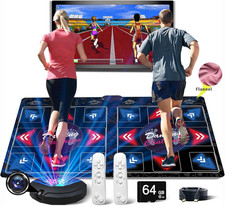 Tappeto Da Ballo Elettronico