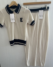 Set polo maxi - zara, 2