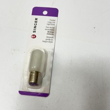 Light Bulb For Singer Sewing