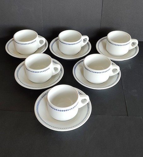 Set tazzine caffè con - caffè,