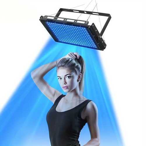 Lampada abbronzante viso