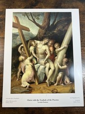 Lavinia Fontana Stampa Cristo