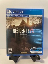 Resident Evil 7 Biohazard