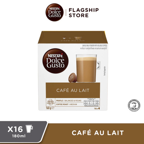 Nescafé dolce gusto - nescafÉ, au