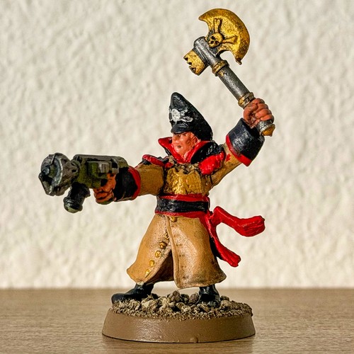 Warhammer 40k guardia - 40k,