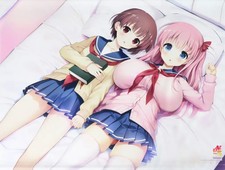 Arazzo Saki Miyanaga & Kazu
