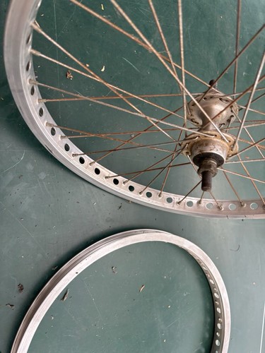 Old school bmx mongoose pro - old,