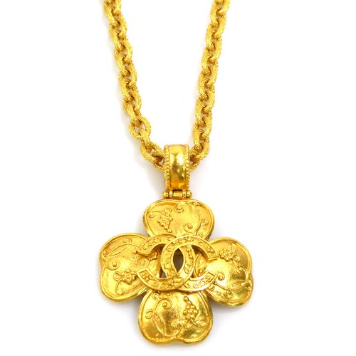 Collana originale chanel - collana,