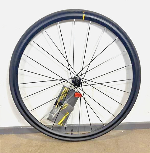 Ruota anteriore disco mavic - anteriore,