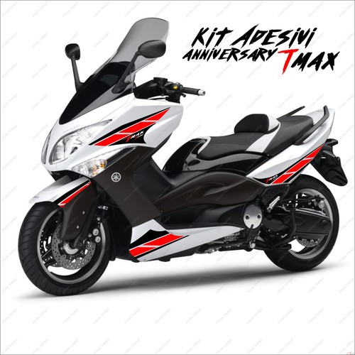Adesivi anniversary sticker - adesivi,