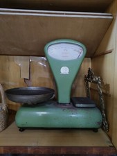 bilancia Omega vintage anni 60