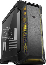TUF Gaming GT501 Case Gaming, Supporto Fino al Formato EATX, Pannello Frontale i