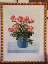 SALVO MANGIONE "ROSE" - 