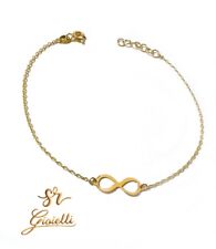 Bracciale Infinito in ORO