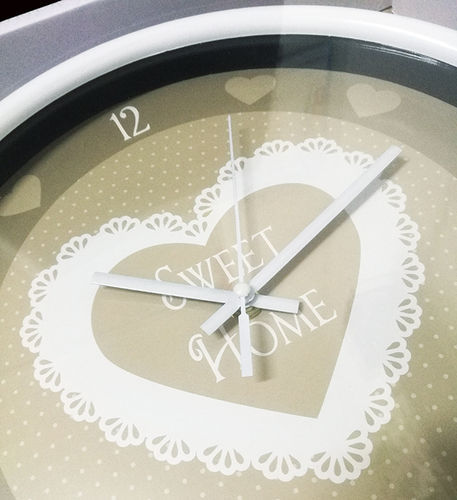Orologio parete ø33cm - parete,