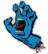 Adesivo SANTA CRUZ Screaming