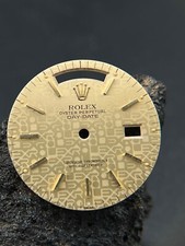 #1033 ROLEX DAY DATE GOLD