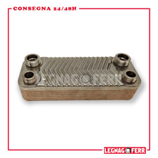 Scambiatore Sanitario 16